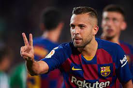  Barcelona: Alba agrees to the salary cut