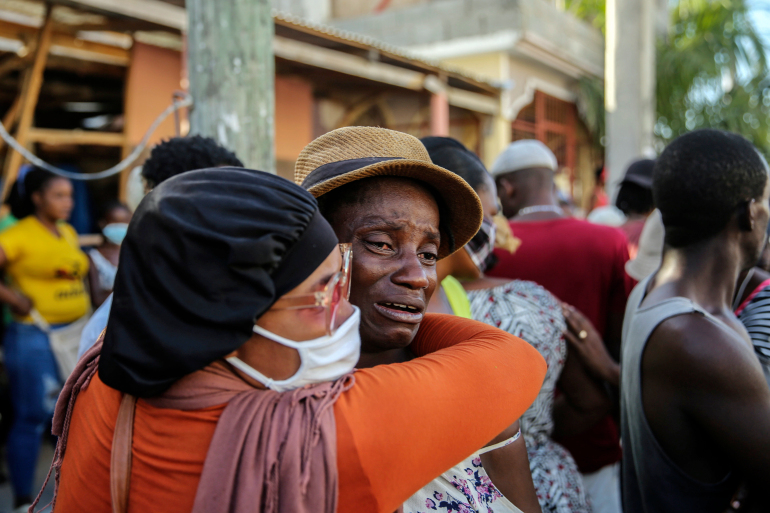 Haiti