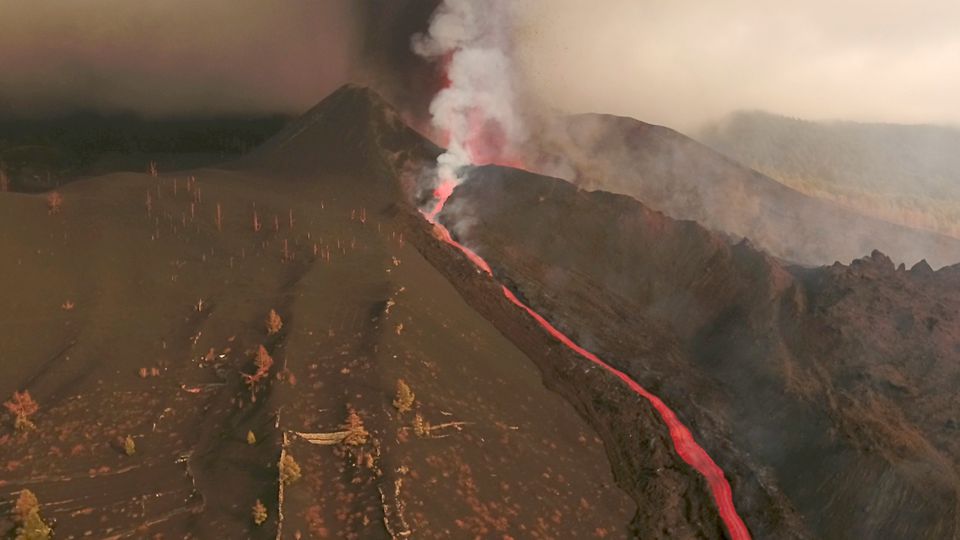 Volcano