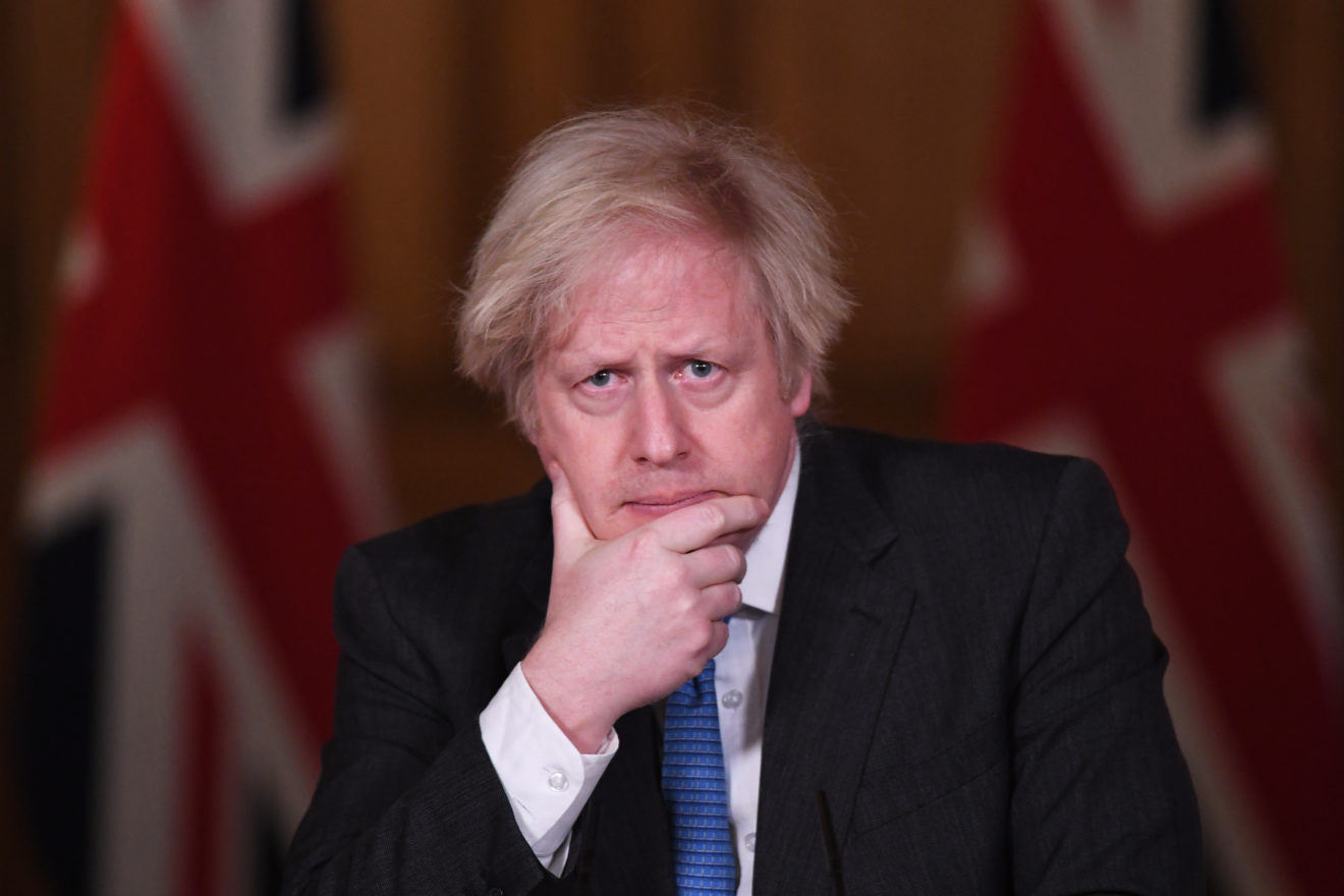  Boris Johnson Faces Criticism over Afghanistan Crisis