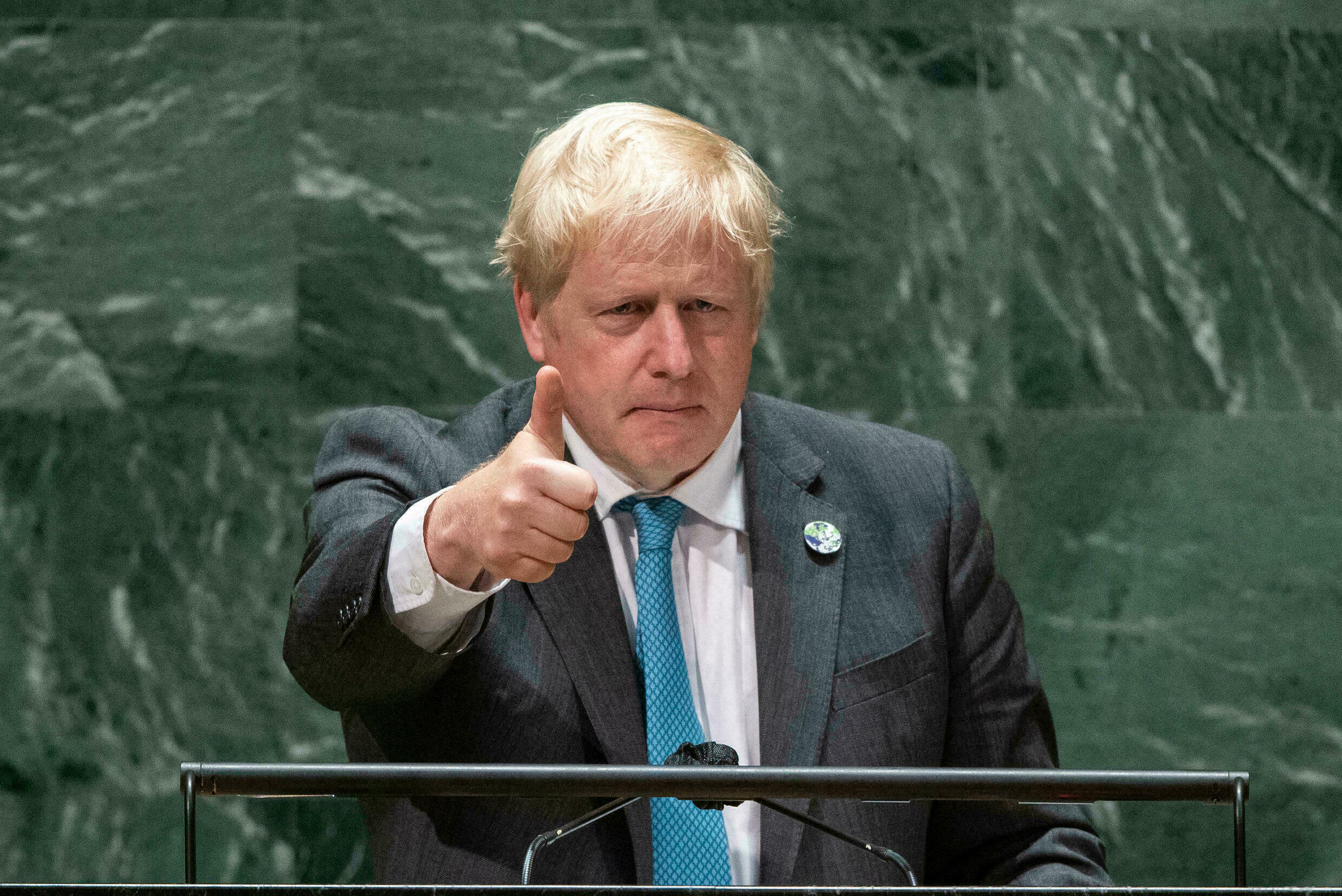  What Did Boris Johnson Say at UN General Assembly Meeting?