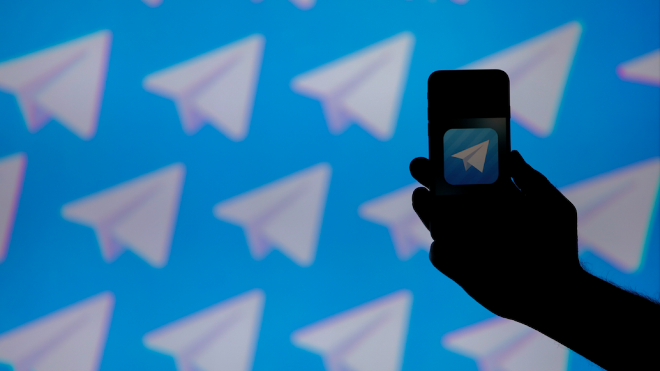  Russia’s election censorship by Telegram raises concern