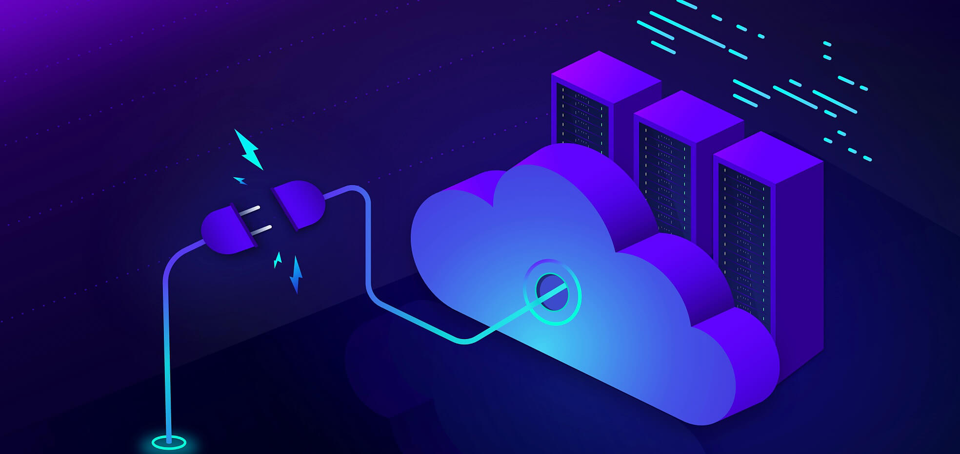  Cloud hub project for data storage to start in Italy