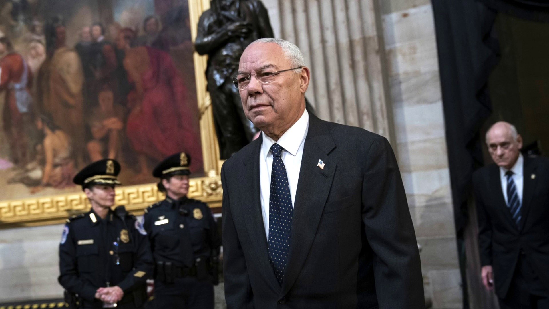  Colin Powell Dies at the Age of 84