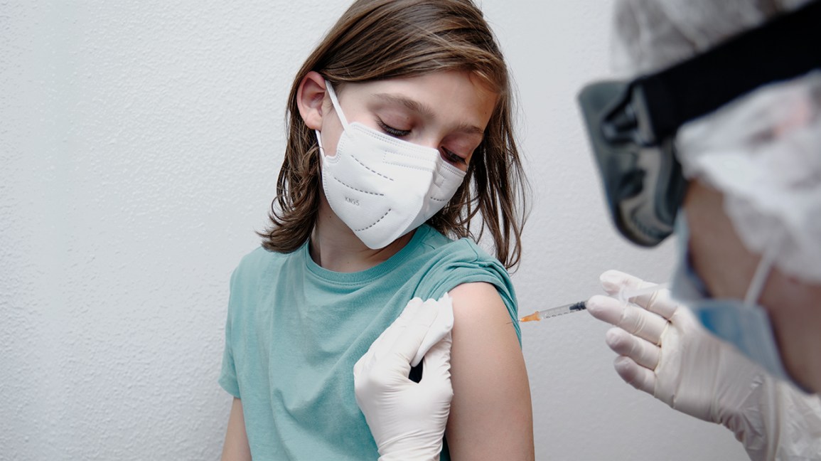  US to Allow Covid vaccines for children aged five to 11