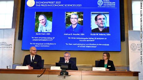  3 Economists Awarded Nobel for Conventional Wisdom