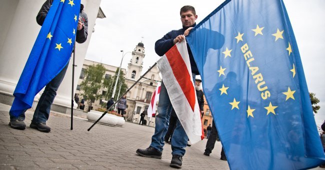  EU Calls for Urgent Action against Belarus