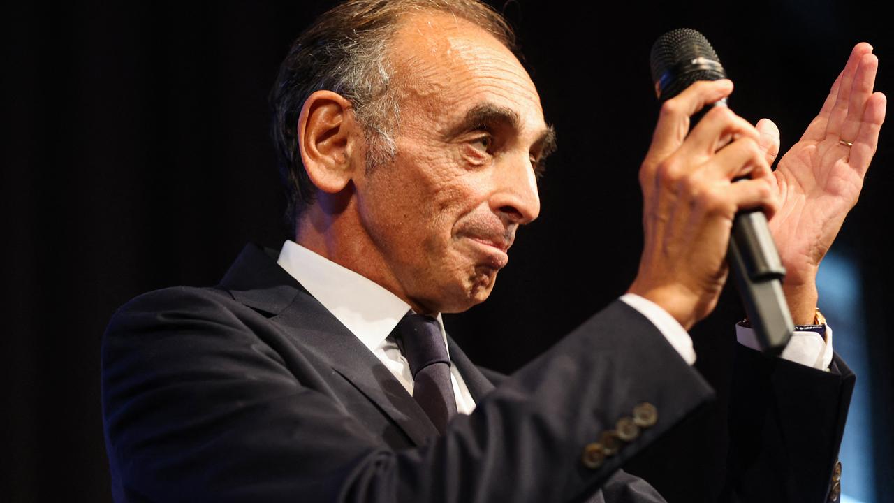  Eric Zemmour to Run for France’s Presidency