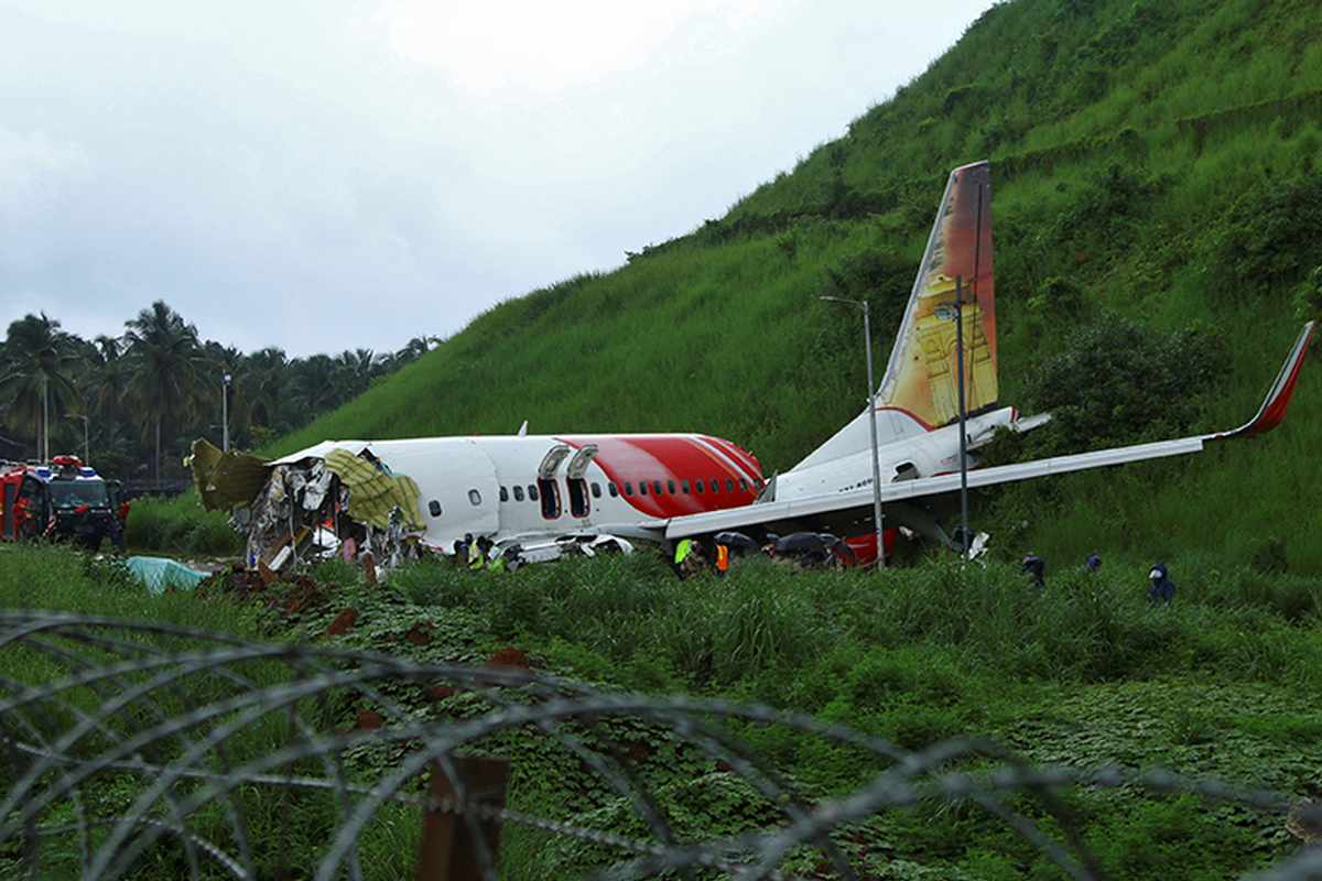  Nine Killed as Belarusian Cargo Plane Crashes