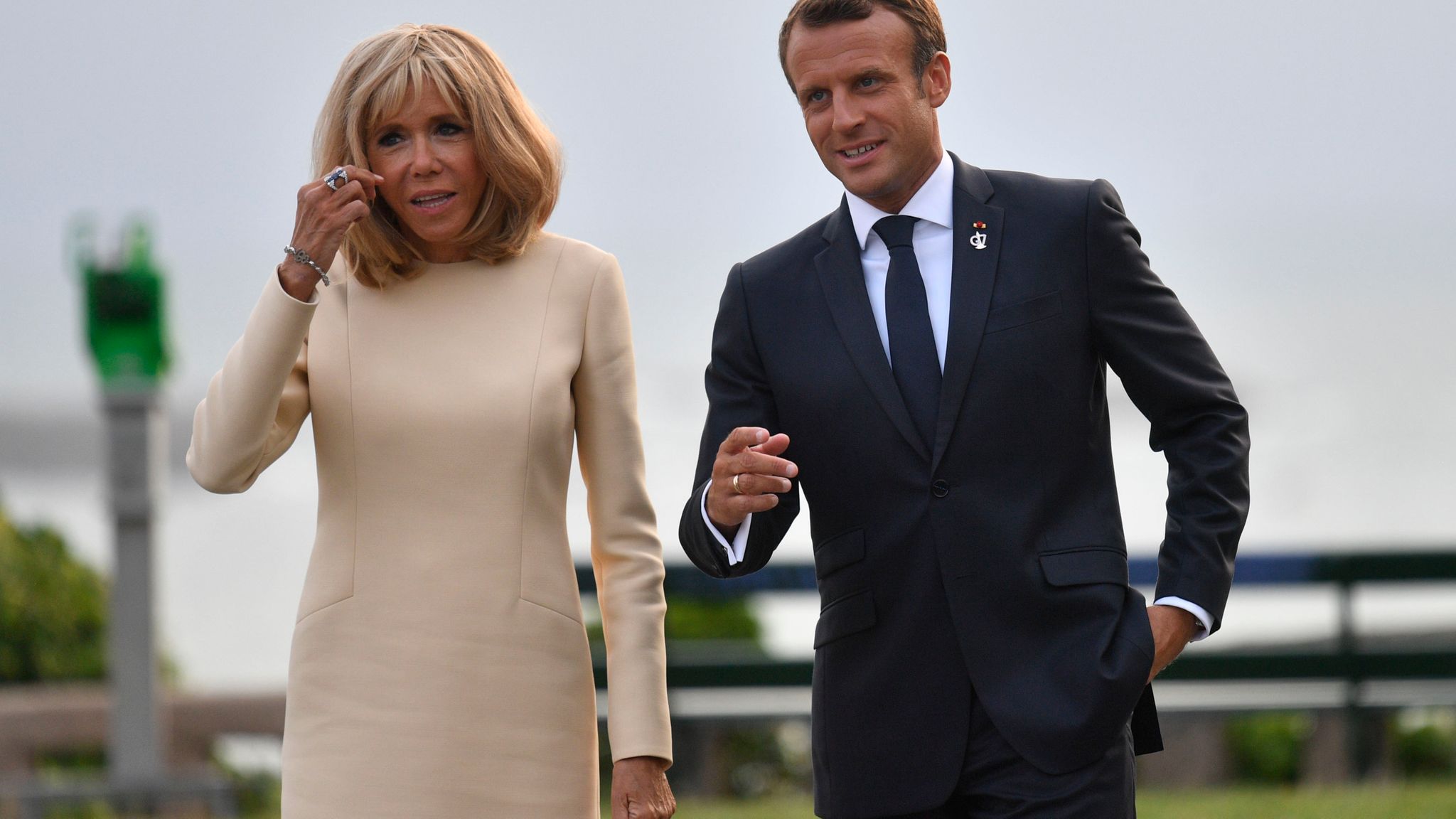  Brigitte Macron to Take Legal Action, Guess Why?