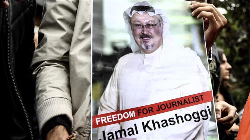  France Frees Saudi Arrested over Journalist’s Murder