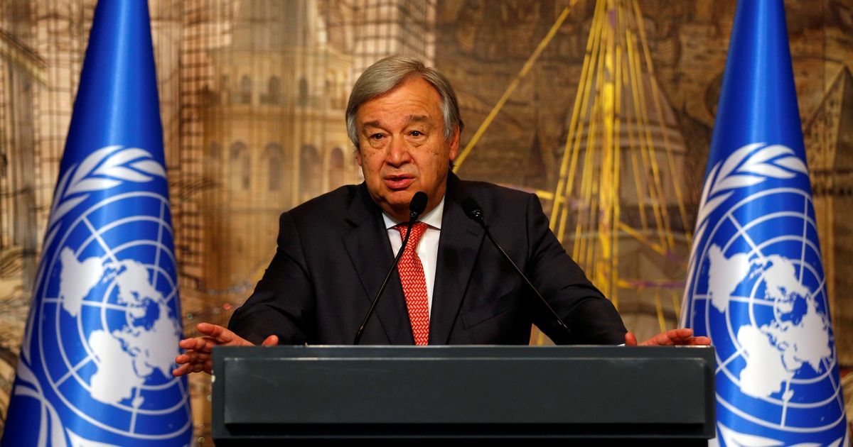  UN Secretary-General to attend Beijing Olympics