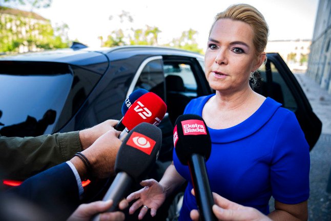  Danish Ex-Minister Jailed for 60 Days