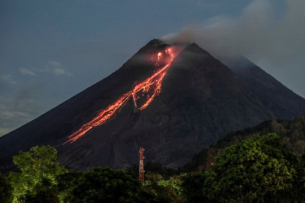 volcano