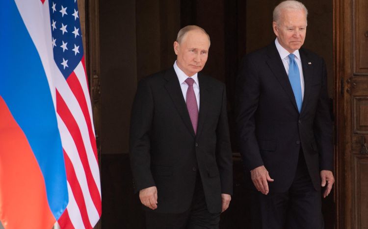  Putin-Biden Talks: What Next for Ukraine?
