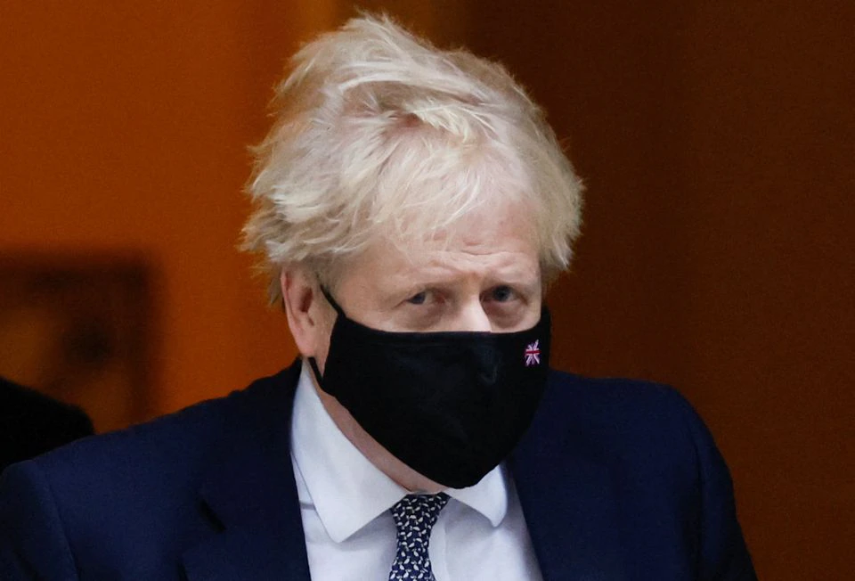 Boris Johnson