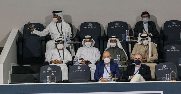 Interpol asks Abu Dhabi to arrest the arms dealer who helped Emeritus