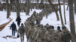 Zelensky Seeking Peace Amid Biden Moving Troop To Eastern Europe