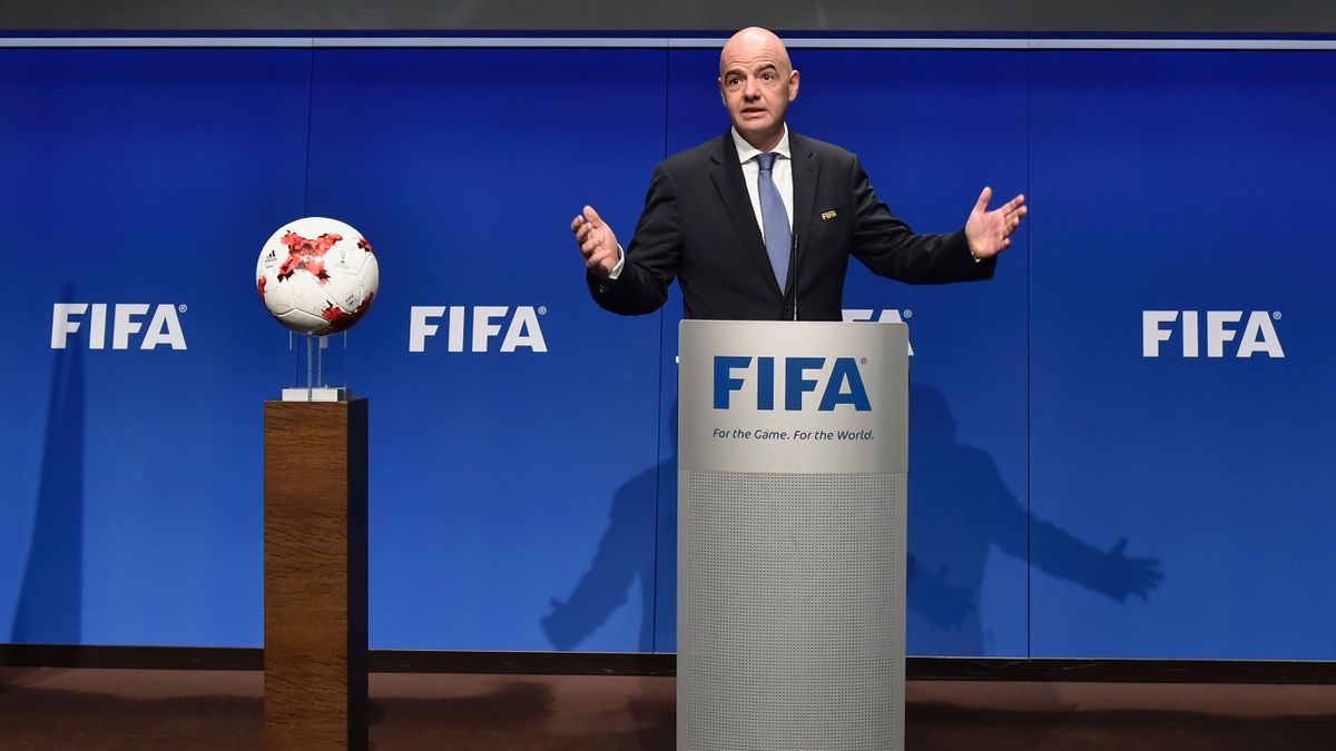  FIFA Chief: Qatar 2022 World Cup to Be ‘Best Ever’