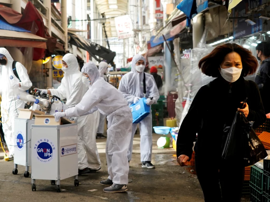 pandemic