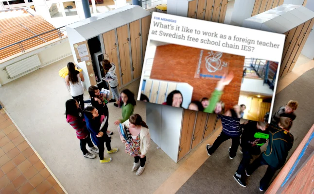 Swedish IES in Hot Water For Underpaying Foreign Teachers