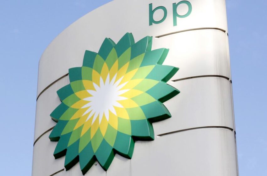  BP Profits Surge as High Gas Prices Hit Household Finances