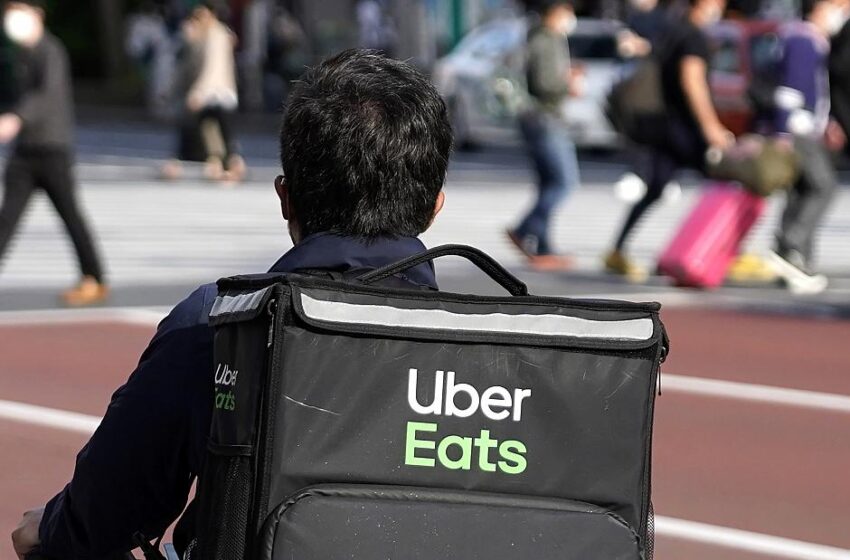  Do Uber Eats Delivery Riders Are Prioritizing Extra Cash Over Human Lives?