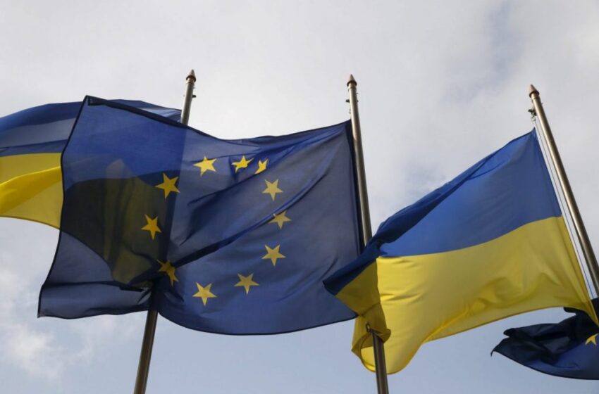  Uncertainty Over Ukraine’s Inclusion In European Union