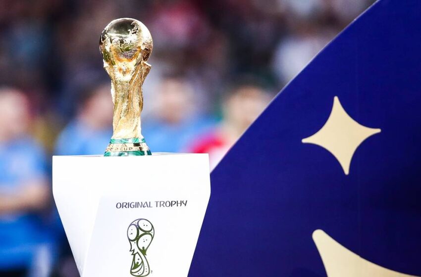  UK, Ireland Cancel 2030 World Cup Bid