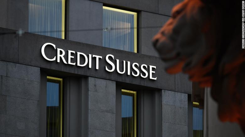 Credit Suisse Entrance