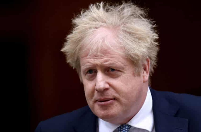  Boris Johnson ‘past the point of no return’, says big Tory donor