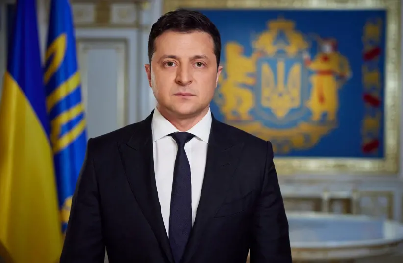  Zelensky Plea For EU Inclusion and Cutting Russia From SWIFT