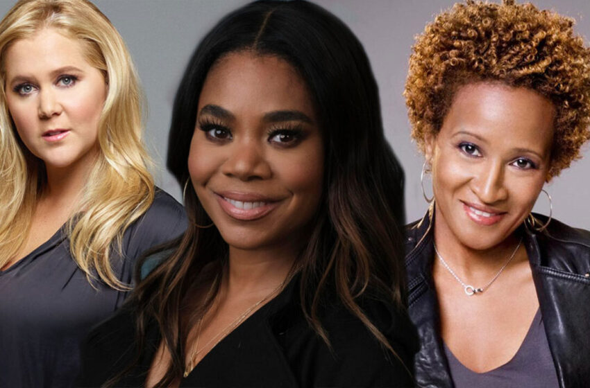  Amy Schumer, Regina Hall & Wanda Sykes to Host Oscars 2022