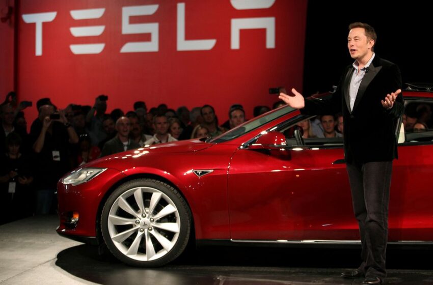  Elon Musk Gifted Worth $5.7 Billion of Tesla Shares To Charity