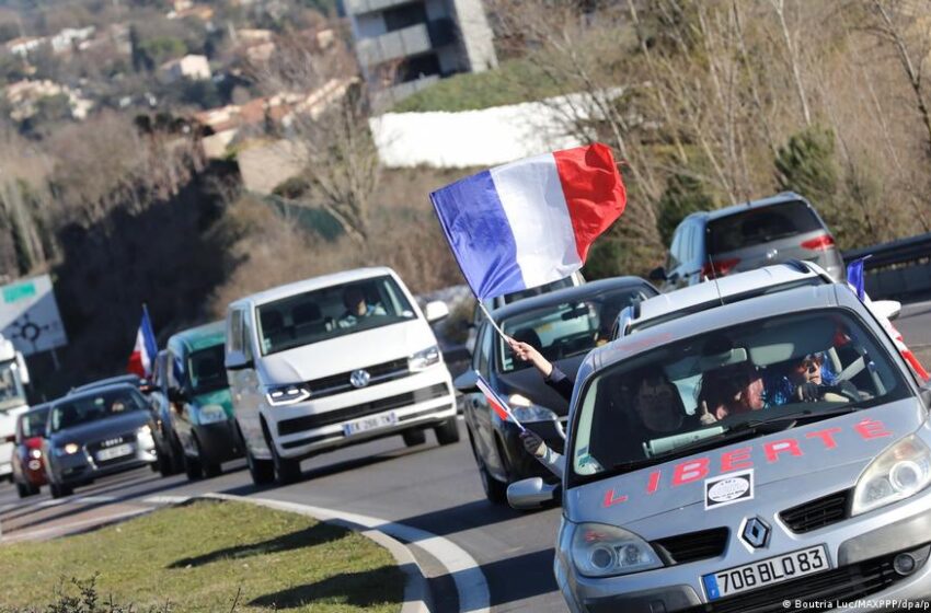  Canada-Inspired ‘Freedom Convoy’ to Reach Brussels