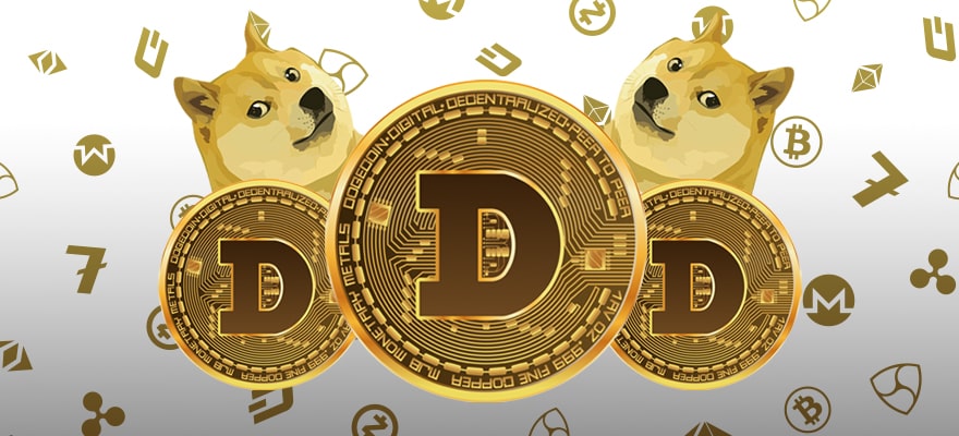 Dogecoin value analysis is negative today as we have seen a solid higher high previously set and a few indications of a stoppage on the lookout.