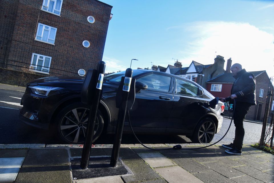 It is extremely helpful for EV owners as they can plug in during expensive peak hours without extracting power before getting to cheap –off peak hours.