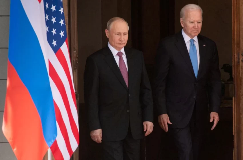  Biden Agrees To Hold Ukraine Summit With Putin