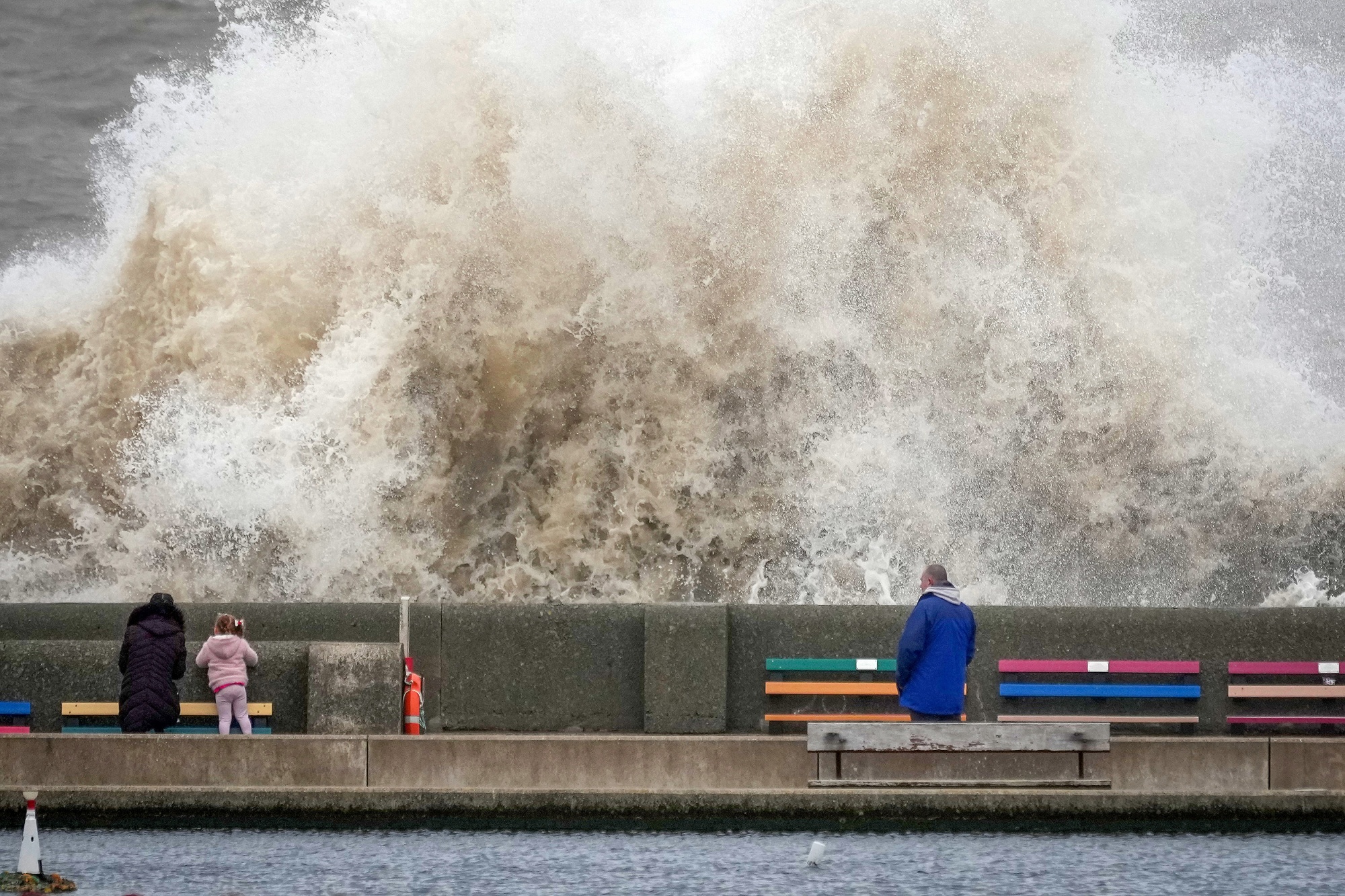 Storm Eunice