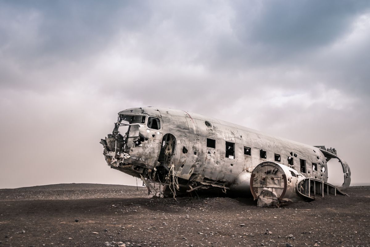 Tourist Plane