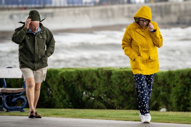  Two Storms to Hit UK within This Week