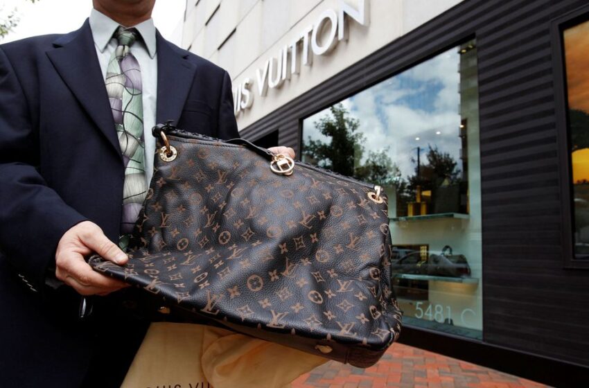  Fraudsters Using Facebook, Instagram to sell Fake Louis Vuitton, Gucci and Chanel