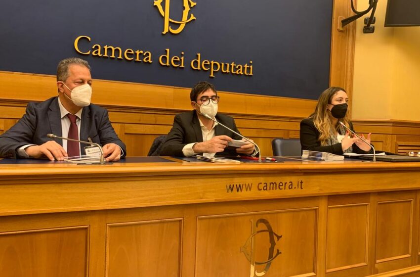  Europeans for al-Quds reviews report on Israeli violations in the Italian Parliament