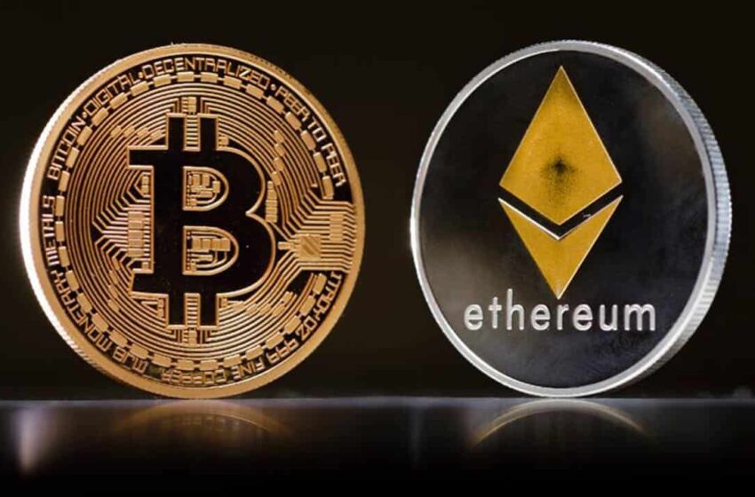  Will Ethereum Ever Outvalue Bitcoin?