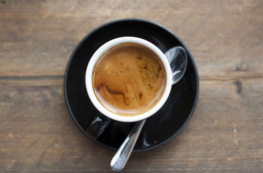  Italy Makes Bid for Espresso to Have UNESCO Status