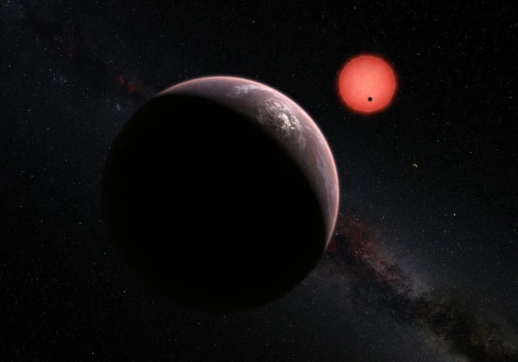  New Planet Detected Near the Sun