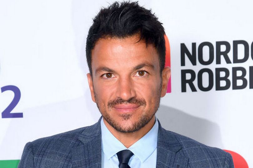 Peter Andre