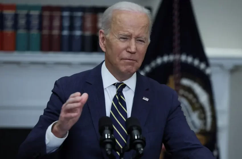  President Joe Biden To Meet European Leaders To Discuss Ukraine Crisis