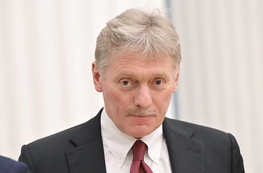  Kremlin Accused US For Waging ‘Economic War’ Against Russia