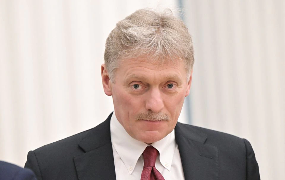 Spokesperson of Kremlin